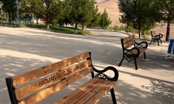 Kız Yurdu öğrencilerine temiz bir bahçe ortamı