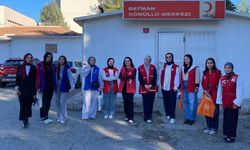 Gençlerden Kızılay’a Ziyaret