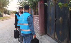 Gönüllü Gençlerden Hayır Seferberliği