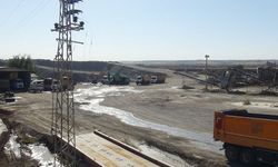 Batman’da mühürlenen kum ocaklarına ilişkin açıklama: “Taşınma süreci tamamlanmadı”