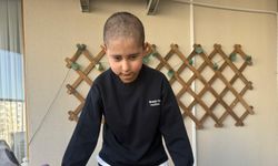 Lösemili Yaman'a uygun donör Almanya'da bulundu