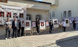 Mardin’de şehit öğretmenler anıldı