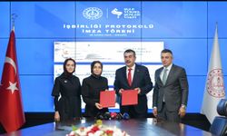 MEB ile Şule Yüksel Şenler Vakfı arasında 'kütüphane' protokolü