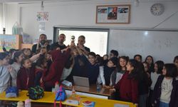 ŞAMPİYONLARA SÜRPRİZ ZİYARET!