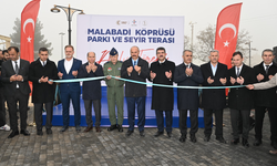 Batman’ın Yeni Cazibe merkezi Malabadi Mesire Alanı ve Seyir Terası Açıldı