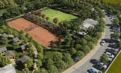 TÜRKİYE’NİN EN BÜYÜK PARKI BATMAN’DA YÜKSELİYOR