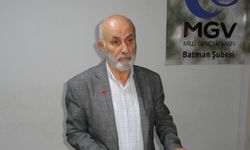 Fırat, Çocuklara Daha İyi Bir Dünya Kurmalıyız