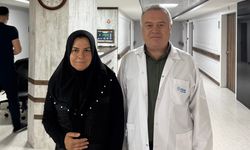 Batman’da Yutulan Tavuk Kemiği Ölümden Döndürdü