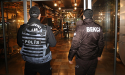 Batman’da Cafe ve kıraathanelere asayiş uygulaması