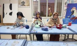 Punc Ve Patik Kursuna Yoğun İlgi