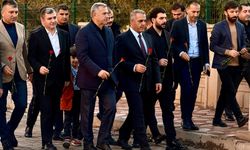 Ak Parti İl Başkanı Şansi, Öğretmenler gününde Şehit Aybüke Yalçın'ı andı