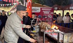 Batman'da 3.Gastronomi Fuarı’na rekor ziyaretçi bekleniyor