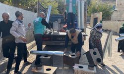 Cansuyu’ndan Hasankeyf’te Yürek Isıtan Yardım