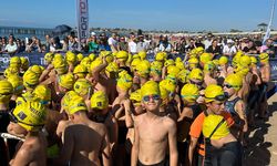 Batmanlı sporcular triatlonda Türkiye sahnesinde gururlandırdı