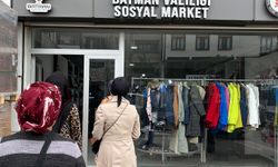 Sosyal Market’ten 126 Bin Kişiye Destek