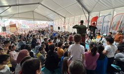 8. Batman Kitap Fuarı Rekor Katılımla Tamamlandı