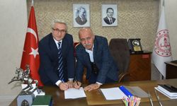 Milli Eğitim Müdürlüğü ile Yazarlar Birliği’nden Anlamlı Protokol