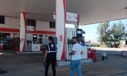 16 Akaryakıt İstasyonuna Etiket Cezası!
