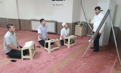 “Hitabet ve Hutbe Çalışması Atölyesi” Başladı