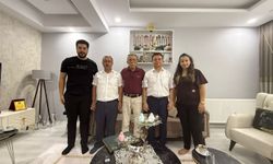 Batman Defterdarlığından Şehit Aileleri ve Gazilere Anlamlı Ziyaret