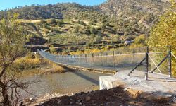 Dere Engeli Aşıldı Yolüstü Köyü Güvenli Geçişe Kavuştu