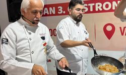 Şefler, yöresel lezzetlerin geleceğe taşınmasını anlattı