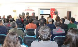 BATMAN'DA “TEK SAĞLIK” KONFERANSI DÜZENLENDİ