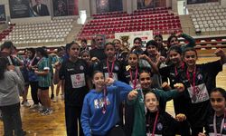 Batman’ın Hentbol Tahtı TOKİ Kâzımkarabekir’in