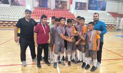 Aziz Sancar Ortaokulu’ndan Şampiyonluk Zaferi!