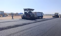 YOL YAPIM İŞİ YAPTIRILACAKTIR