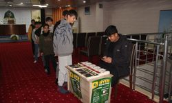 Çocuklardan Siyer Yarışması’na büyük ilgi