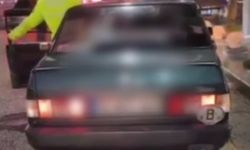 Abart Egzoz Denetiminde 5 Araç Sürücüsüne Ceza Kesildi