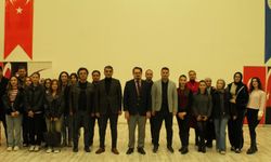 Batman Üniversitesinde Evrensel Değerler İçin Farkındalık Konferansı