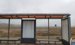 Durakta Otobüs Beklerken Kitap Okuma Dönemi