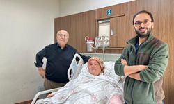 Kafa tabanı ameliyatı ilk kez başarıyla yapıldı