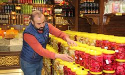 Kış Sofralarının Vazgeçilmezi Turşu Tezgâhlarda