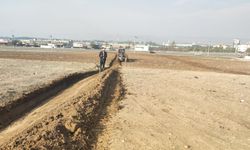 Yeni Bağlantı Yolu Çalışmasına Başlandı