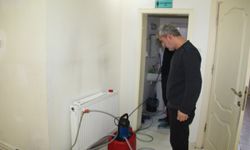 Petekleri Temizlemeyen Yüksek Fatura ve Soğuk Evle Karşı Karşıya