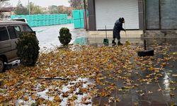 Batman Belediyesi Yağış Alarmında