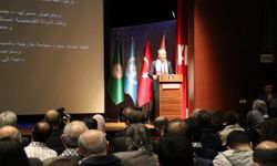 Filistin meselesi artık ertelenebilir, ötelenebilir bir mesele değildir