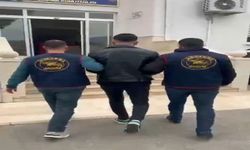41 yıl hapis cezası bulunan firari hükümlü yakalandı