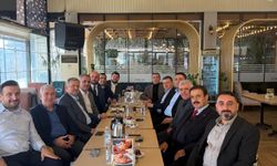 AK Parti Batman’da Belediyeler Masaya Yatırıldı