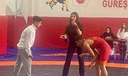 Necmettin Erbakan MTAL’den Güreşte Büyük Başarı