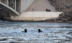 Dicle Nehri'ne düşen çocuğun cenazesi bulundu