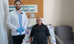 Batman’da Zor Omurilik Tümörüne Ameliyatsız Gibi Ameliyat