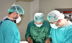 Kalbin içini kaplayan dev kitle başarıyla çıkarıldı