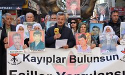 İHD, Bahçeci’nin akıbetini sordu