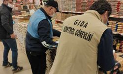 Gıda denetimlerinde 1963 işletmeye 141 milyon lira ceza