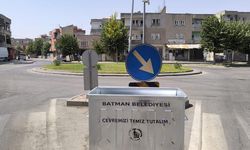 Batman’da Çöp Konteyner Sayısı 5.800 Oldu