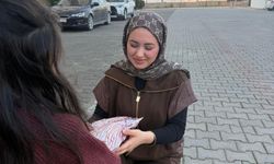 Süveybe Ana Kız Yurdunda Gönüllülük Ruhu Yıl Boyunca Yaşıyor